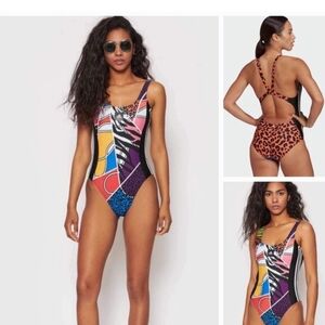 Adidas One-Piece Swimsuit Richi Massini